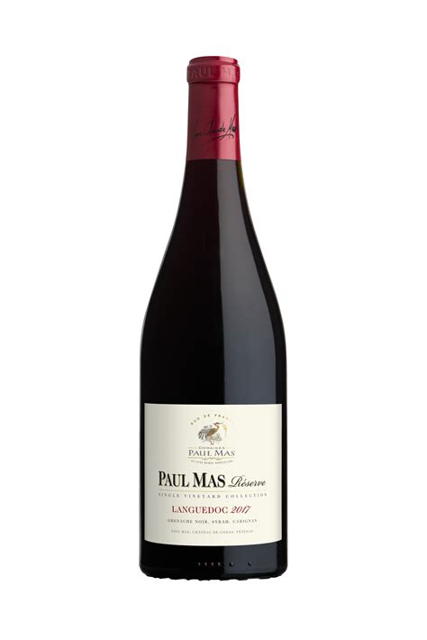 Paul Mas Reserve Languedoc Rouge | Volio Imports