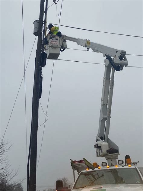 Appalachian Power gives final update on power outages from Friday's ...