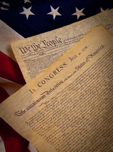 The Supremacy Clause: The Constitution Is Supreme | United states constitution, Declaration of ...