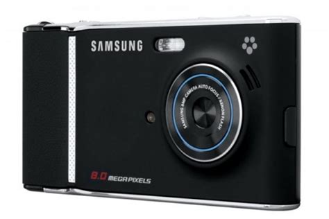 Samsung announces 8-megapixel camera phone for US market