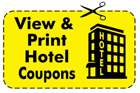 Hotel Coupons - Hotel Discounts - Hotel deals * FreeHotelCoupons.com