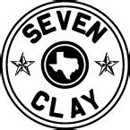 Home SEVEN CLAY, specializing in custom embroidered hats, screen printed t-shirts and laser ...