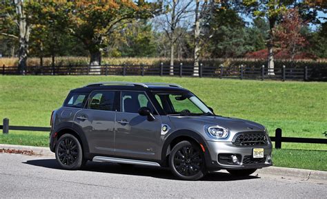 2018 Mini Cooper Countryman | Exterior Dimensions and Design Review ...