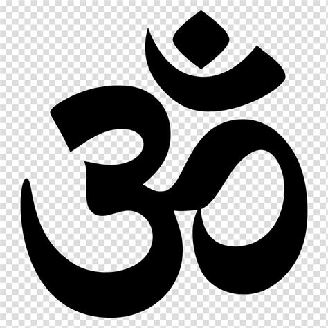 Shiva Om Symbol Hinduism , Om transparent background PNG clipart | HiClipart