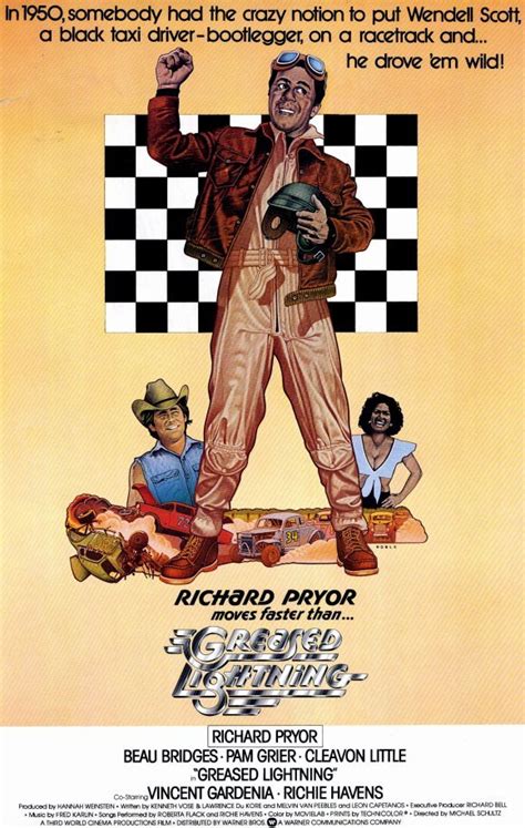 Greased Lightning (1977) by Michael Schultz