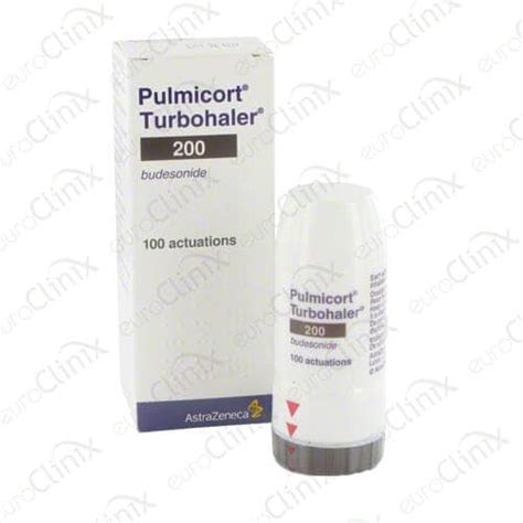 Buy Pulmicort Turbohaler (Budesonide) Online For Asthma & COPD