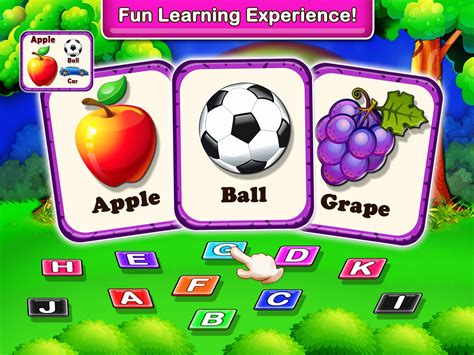 Teach child how to read: Abc Phonics Games Download