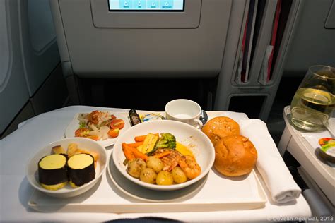 Trip report: Air France A330-200 business class Bangalore Paris Mumbai - new service attitude is ...