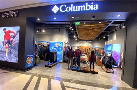 Columbia Sportswear unveils new store in Mumbai, India - Fibre2Fashion