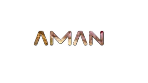 Aman Logo - LogoDix