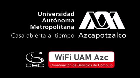 WiFi UAM Azc para equipos con android (a partir del 30 de enero de 2023 ...