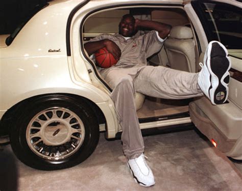 smart Car - Shaq in 10 Cars That Are Way Too Small for Him | Complex