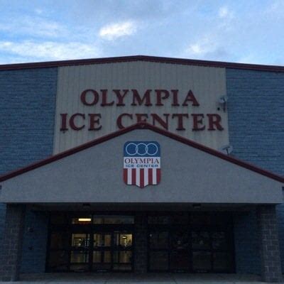 OLYMPIA ICE CENTER - Updated January 2025 - 125 Capital Dr, West Springfield, Massachusetts ...