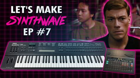 Let’s Make Synthwave! Episode #7 Yamaha DX7 and RX5 Round 2 ...