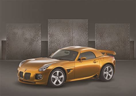 2006 PONTIAC SOLSTICE 'WEEKEND RACER' CUSTOM