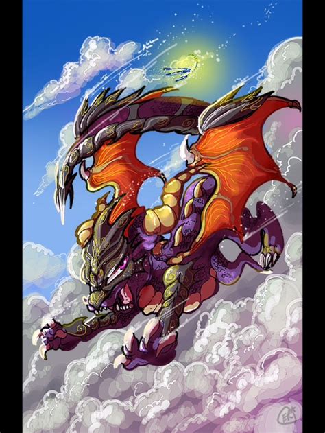 Pin by Folonight on Spyro the dragon | Character design animation ...