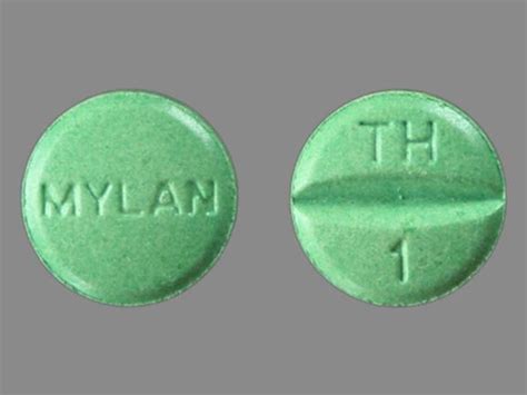 Hydrochlorothiazide/triamterene Pill Images - What does hydrochlorothiazide/triamterene look ...