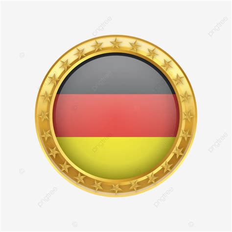 German Flag Vector, Germany, Flag, German Flag PNG and Vector with Transparent Background for ...