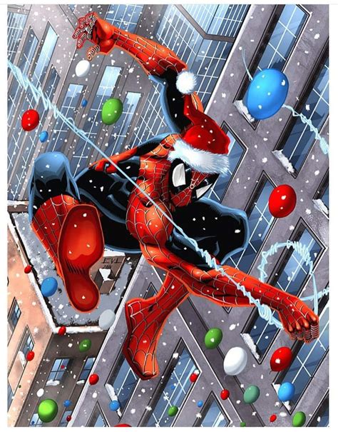 [100+] Marvel Christmas Wallpapers | Wallpapers.com