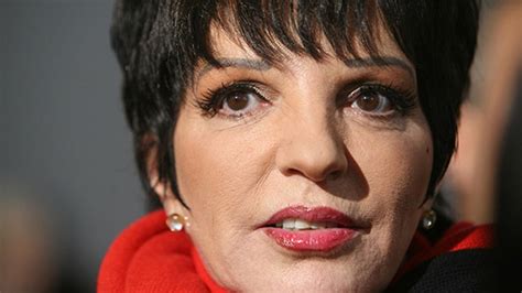 Liza Minnelli is back in rehab | Fox News