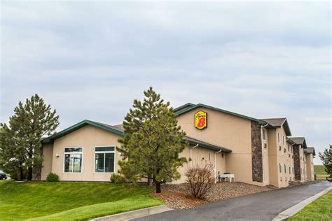 Super 8 by Wyndham Wheatland Wyoming | Wheatland, WY Hotels