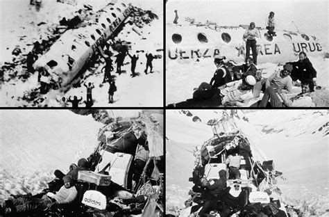 Tragedy and Survival in the Andes: The 1972 Flight Disaster, Cannibalism, and Rescue of 45 People