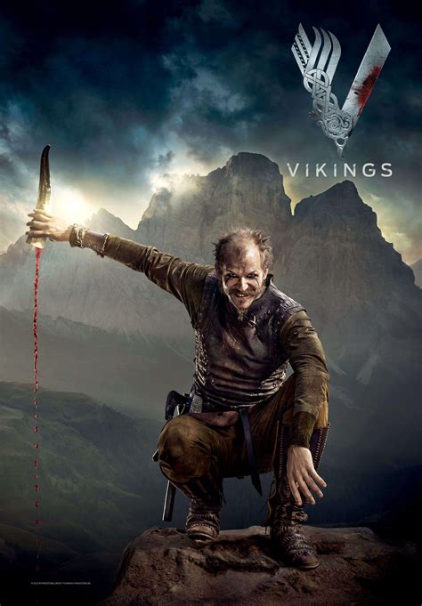 Vikings Floki Wallpapers - Wallpaper Cave