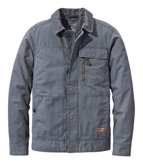 Men's L.L.Bean Utility Jacket at L.L. Bean