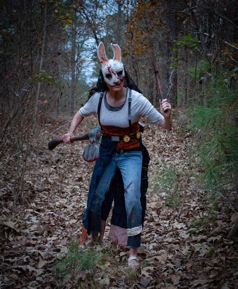 The Huntress DBD [self] : r/cosplay