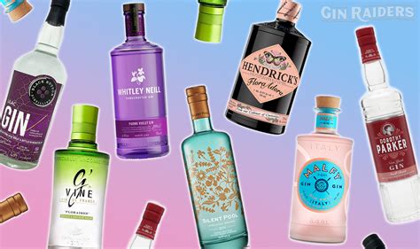 7 Best Gins to Try This Spring if You Love Floral Flavors