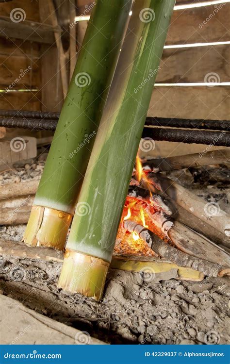 Bidayuh of Sarawak Borneo Cooking Utensil Stock Image - Image of food, dayak: 42329037