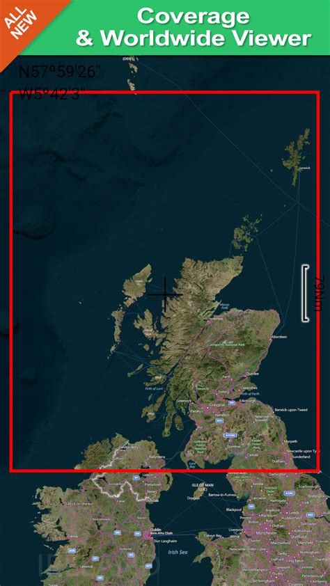 Scotland GPS Map Navigator - App on Amazon Appstore