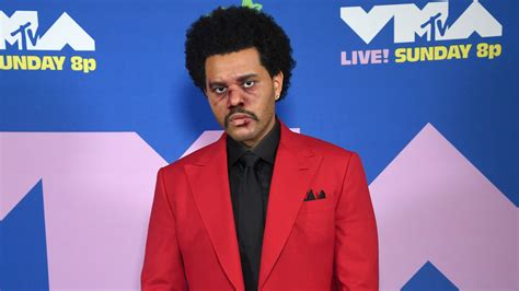 The Weeknd Has Harsh Words For The Grammys After His Snub