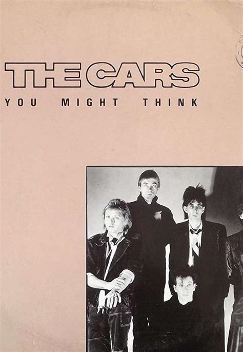 The Cars: You Might Think (Music Video) (1984) - FilmAffinity