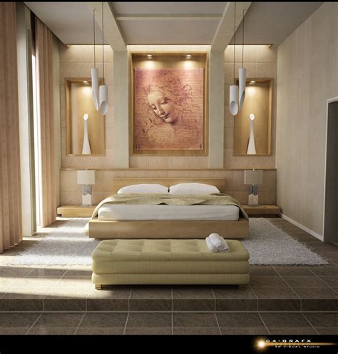 promoteinterior: 10 Beautiful Bedroom Designs