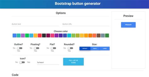 Bootstrap Buttons Guide: Examples and Tutorials - Designmodo