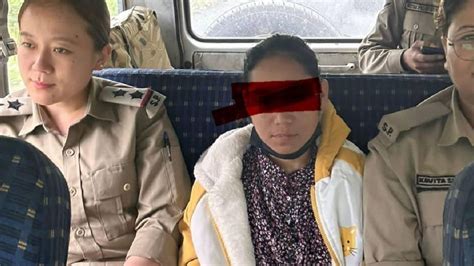 Sikkim: Namchi resident arrested for defaming minor on social media ...