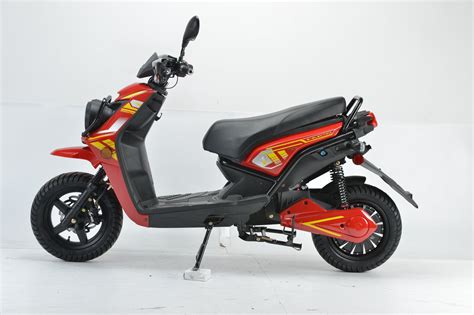 Venom Boom 2000w Electric Moped Scooter | BD576Z | 72V E-Moped ...