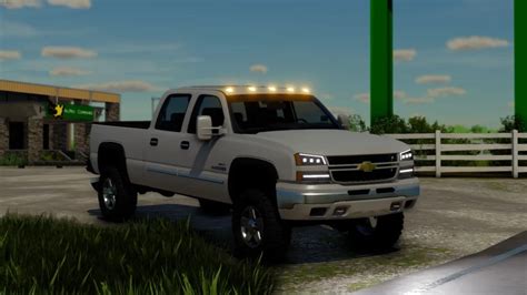 2006 CHEVY V1.0 – FS22 mod