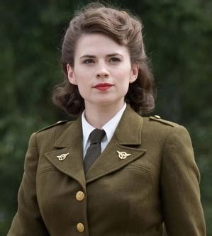 Peggy Carter (Marvel Cinematic Universe) - Wikiwand