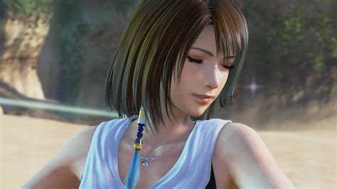 Dissidia Final Fantasy NT - Yuna DLC Part 2 - Yuna's History, New Stage ...