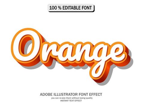 Free Vector Fonts For Illustrator at Vectorified.com | Collection of Free Vector Fonts For ...