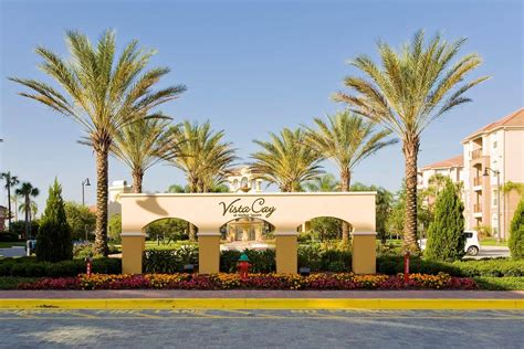 Vista Cay Resort Vacation Rentals in Orlando Florida