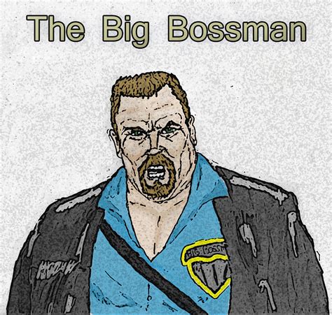 Bossman by TheAlmightyDraysta on DeviantArt