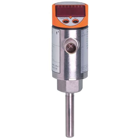 TN7531 - Temperature sensor with display - ifm