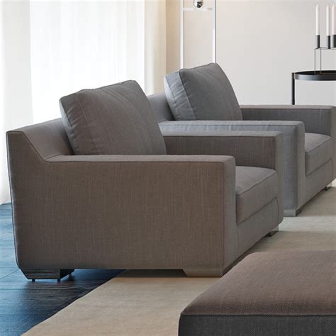 Scandinavian Home Simple Grey 3 Seater Sofa Set - Buy living room furniture grey, living room ...