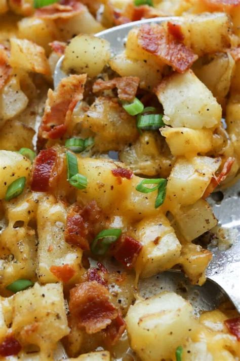 30 Delicious Potato Recipes (The Best Side Dishes) | Scrambled Chefs