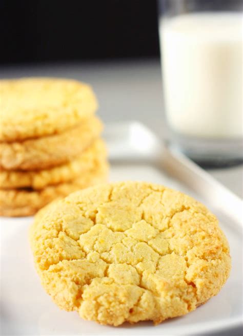 Corn Cookies | daisy's world