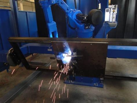 Robotic Welding Services by Professionals - Kovinc d.o.o.