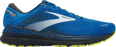 Brooks Adrenaline GTS 22 'Blue Yellow' 110366-1D-413 - 110366-1D-413 - Novelship